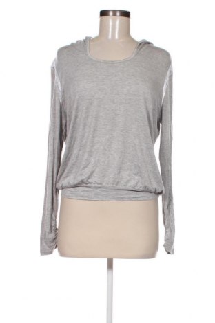 Дамска блуза Heidi Klum, Размер M, Цвят Сив, Цена 34,65 лв.