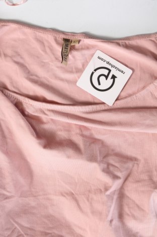 Damen Shirt Heimatliebe, Größe L, Farbe Rosa, Preis 4,63 €