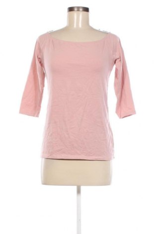 Дамска блуза Heimatliebe, Размер L, Цвят Розов, Цена 6,65 лв.