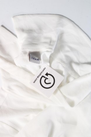 Дамска блуза Heine, Размер XL, Цвят Бял, Цена 18,70 лв.