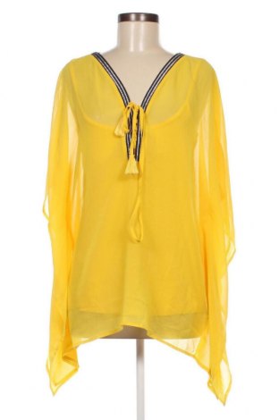 Γυναικεία μπλούζα Heine, Μέγεθος S, Χρώμα Κίτρινο, Τιμή 5,26 €