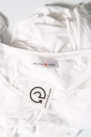 Damen Shirt Helena Vera, Größe 4XL, Farbe Weiß, Preis € 23,66