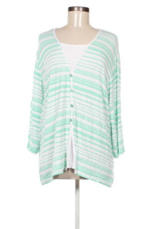 Damen Shirt Helena Vera, Größe 3XL, Farbe Mehrfarbig, Preis € 21,29