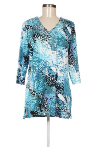 Дамска блуза Helena Vera, Размер M, Цвят Многоцветен, Цена 13,60 лв.
