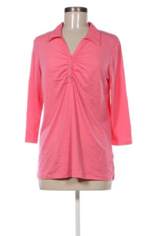 Дамска блуза Helena Vera, Размер M, Цвят Розов, Цена 13,60 лв.