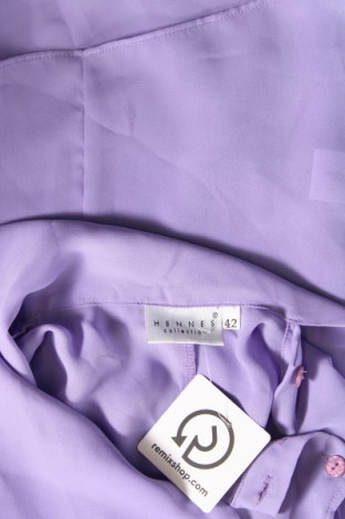 Bluză de femei Hennes, Mărime L, Culoare Mov, Preț 20,95 Lei