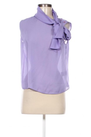 Damen Shirt Hennes, Größe L, Farbe Lila, Preis € 4,16