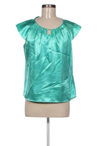 Γυναικεία μπλούζα Hermann Lange, Μέγεθος L, Χρώμα Πράσινο, Τιμή 10,94 €