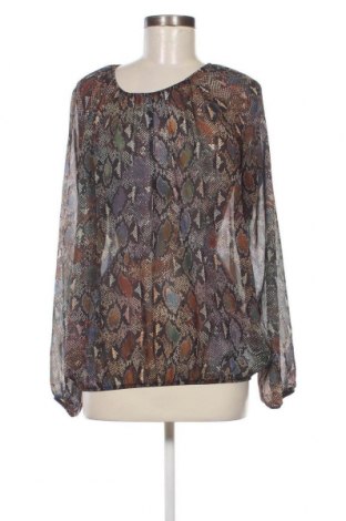 Дамска блуза Herrlicher, Размер M, Цвят Многоцветен, Цена 26,40 лв.