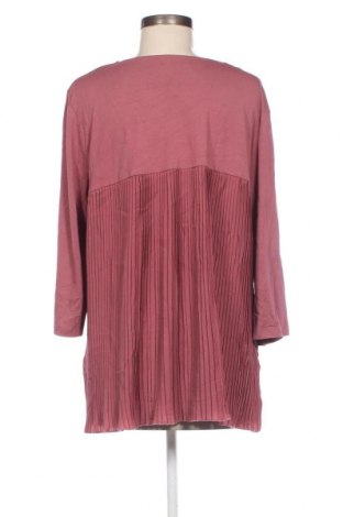 Damen Shirt Himmelblau by Lola Paltinger, Größe L, Farbe Aschrosa, Preis 9,46 €