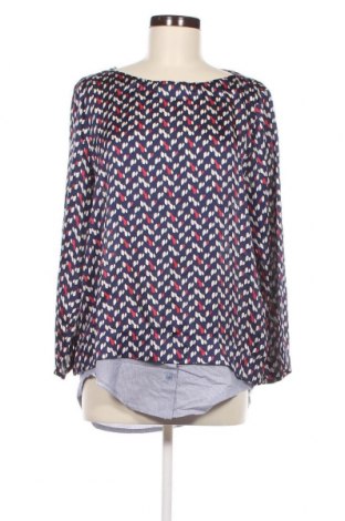 Γυναικεία μπλούζα Hippocampe, Μέγεθος L, Χρώμα Πολύχρωμο, Τιμή 2,94 €