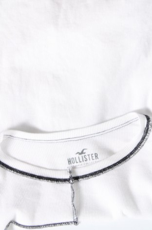 Bluzka damska Hollister, Rozmiar M, Kolor Biały, Cena 205,24 zł