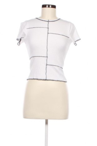 Damen Shirt Hollister, Größe M, Farbe Weiß, Preis € 17,86