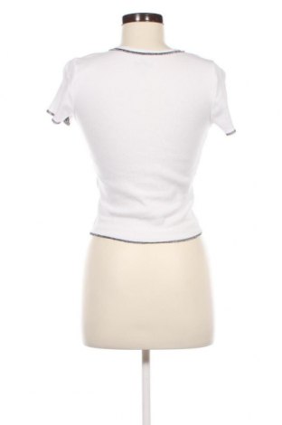 Дамска блуза Hollister, Размер M, Цвят Бял, Цена 34,65 лв.