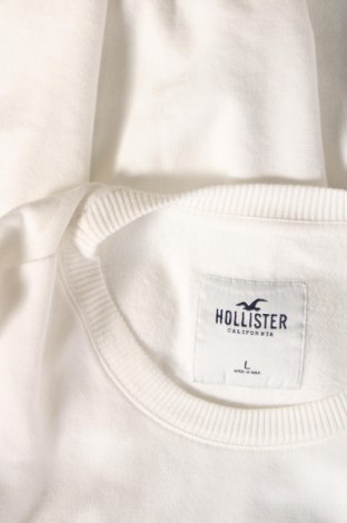 Bluză de femei Hollister, Mărime L, Culoare Alb, Preț 113,98 Lei
