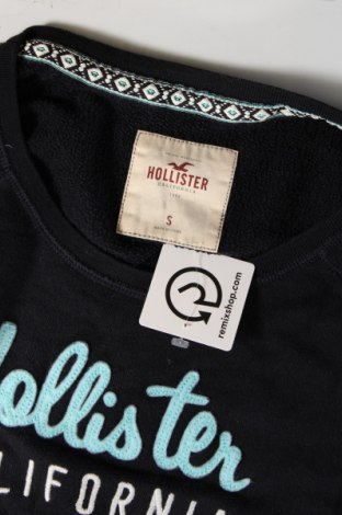 Damen Shirt Hollister, Größe S, Farbe Blau, Preis € 10,20