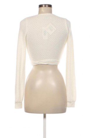Γυναικεία μπλούζα Hollister, Μέγεθος XS, Χρώμα Εκρού, Τιμή 16,67 €