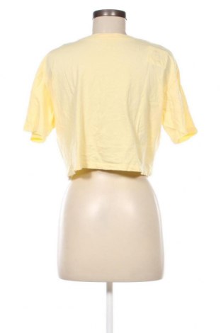 Дамска блуза Hollister, Размер S, Цвят Жълт, Цена 11,90 лв.