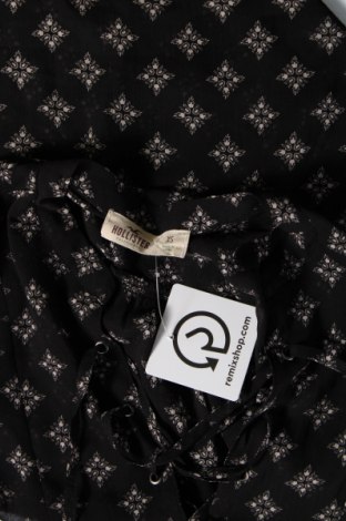 Damen Shirt Hollister, Größe XS, Farbe Schwarz, Preis € 10,65