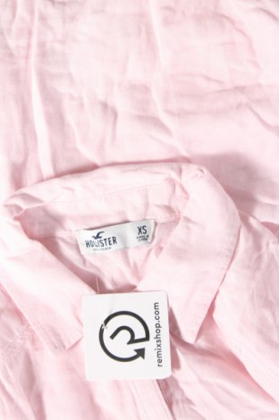 Damen Shirt Hollister, Größe XS, Farbe Rosa, Preis € 10,65