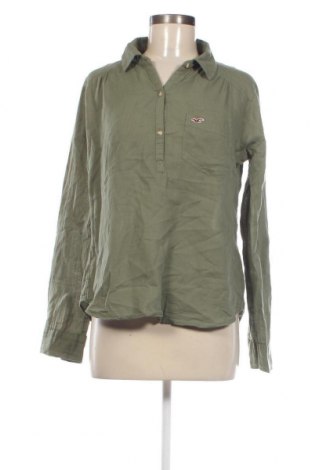 Damen Shirt Hollister, Größe M, Farbe Grün, Preis € 18,17