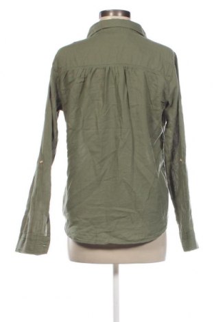 Дамска блуза Hollister, Размер M, Цвят Зелен, Цена 35,52 лв.