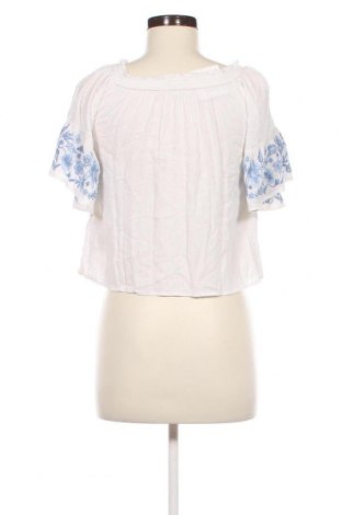 Дамска блуза Hollister, Размер XS, Цвят Бял, Цена 34,00 лв.