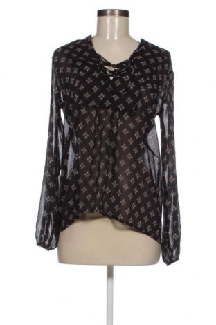 Damen Shirt Hollister, Größe S, Farbe Schwarz, Preis 8,28 €