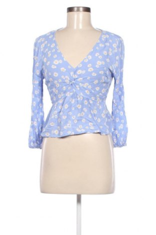 Damen Shirt Hollister, Größe S, Farbe Blau, Preis € 8,28