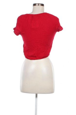 Damen Shirt Hollister, Größe XS, Farbe Rot, Preis 8,28 €