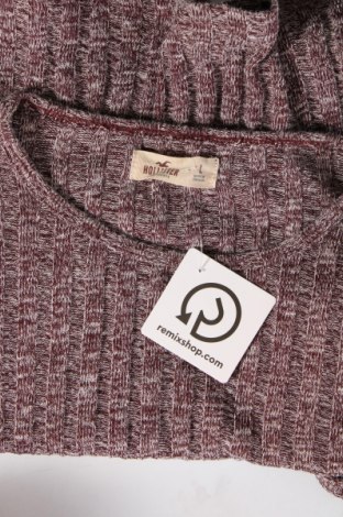 Γυναικεία μπλούζα Hollister, Μέγεθος L, Χρώμα Βιολετί, Τιμή 8,41 €