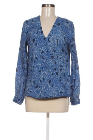 Дамска блуза Holly & Whyte By Lindex, Размер M, Цвят Син, Цена 10,26 лв.