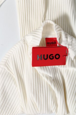 Bluză de femei Hugo Boss, Mărime S, Culoare Alb, Preț 376,65 Lei