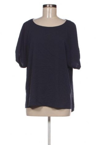 Damen Shirt Hugo Boss, Größe L, Farbe Blau, Preis € 47,07