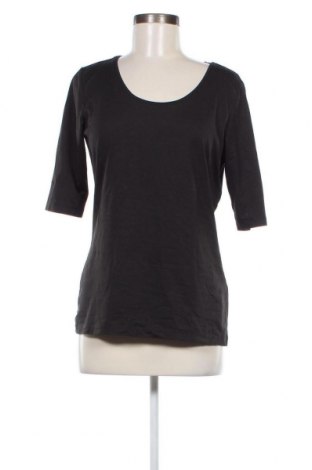 Дамска блуза Hugo Boss, Размер L, Цвят Черен, Цена 67,65 лв.