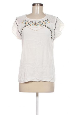Γυναικεία μπλούζα IKKS, Μέγεθος S, Χρώμα Λευκό, Τιμή 27,74 €