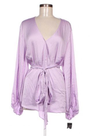 Дамска блуза INC International Concepts, Размер 3XL, Цвят Лилав, Цена 59,40 лв.