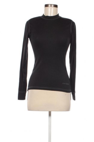 Γυναικεία μπλούζα Icepeak, Μέγεθος S, Χρώμα Μαύρο, Τιμή 21,83 €