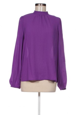 Γυναικεία μπλούζα Ichi, Μέγεθος S, Χρώμα Βιολετί, Τιμή 21,83 €