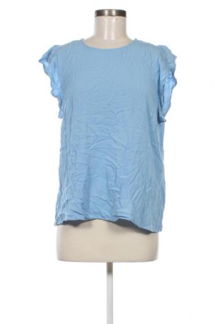 Дамска блуза Ichi, Размер L, Цвят Син, Цена 42,35 лв.