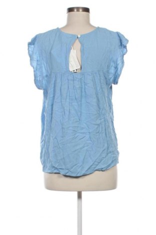 Damen Shirt Ichi, Größe L, Farbe Blau, Preis 27,86 €