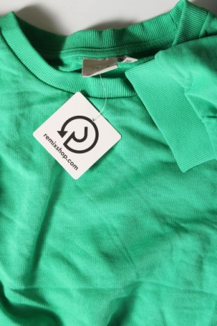 Γυναικεία μπλούζα Ichi, Μέγεθος XS, Χρώμα Πράσινο, Τιμή 21,03 €