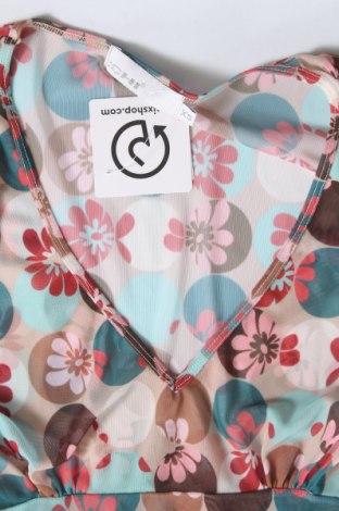 Дамска блуза Ichi, Размер XS, Цвят Многоцветен, Цена 10,20 лв.