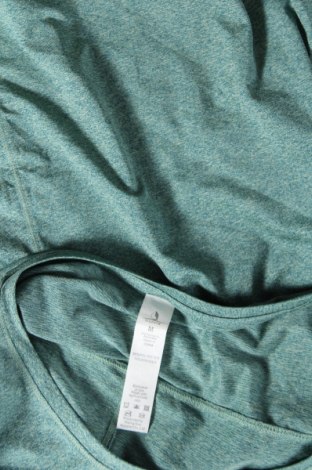 Дамска блуза Icyzone, Размер M, Цвят Зелен, Цена 19,00 лв.