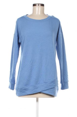 Γυναικεία μπλούζα Ideology, Μέγεθος S, Χρώμα Μπλέ, Τιμή 4,70 €