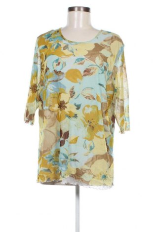 Γυναικεία μπλούζα In-Print, Μέγεθος L, Χρώμα Πολύχρωμο, Τιμή 5,76 €