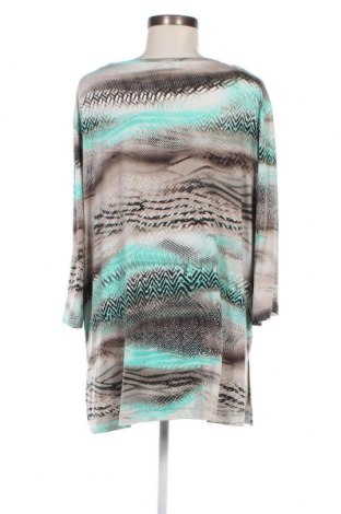 Γυναικεία μπλούζα In-Print, Μέγεθος L, Χρώμα Πολύχρωμο, Τιμή 4,70 €