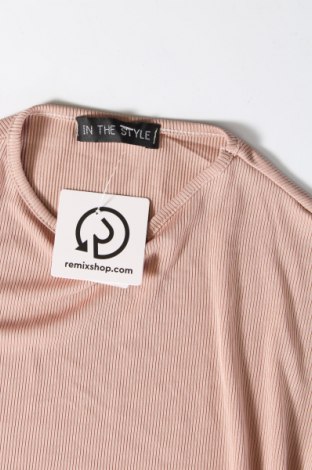 Γυναικεία μπλούζα In the style, Μέγεθος XS, Χρώμα  Μπέζ, Τιμή 3,53 €