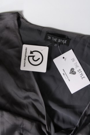 Damen Shirt In the style, Größe XXL, Farbe Grau, Preis € 8,63