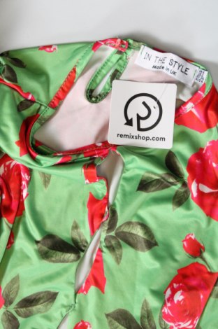 Γυναικεία μπλούζα In the style, Μέγεθος XS, Χρώμα Πράσινο, Τιμή 6,00 €